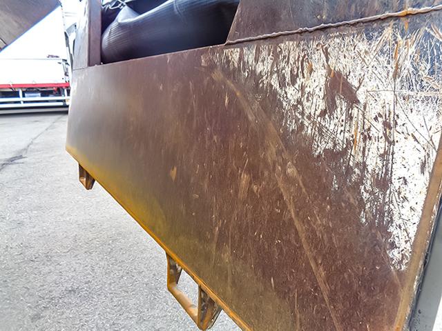 クオン 新明和製ダンプ リターダー MT車 積載8600kg 荷台寸法(長509×幅219×高49) 10トン 10t 対応免許/大型免許(17枚目)