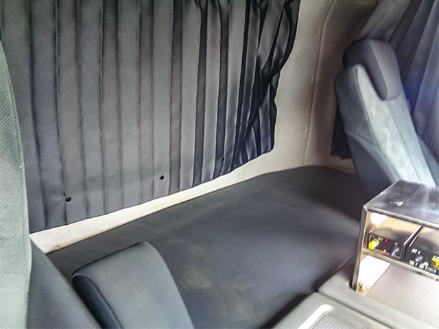 クオン 新明和製ダンプ リターダー MT車 積載8600kg 荷台寸法(長509×幅219×高49) 10トン 10t 対応免許/大型免許(35枚目)