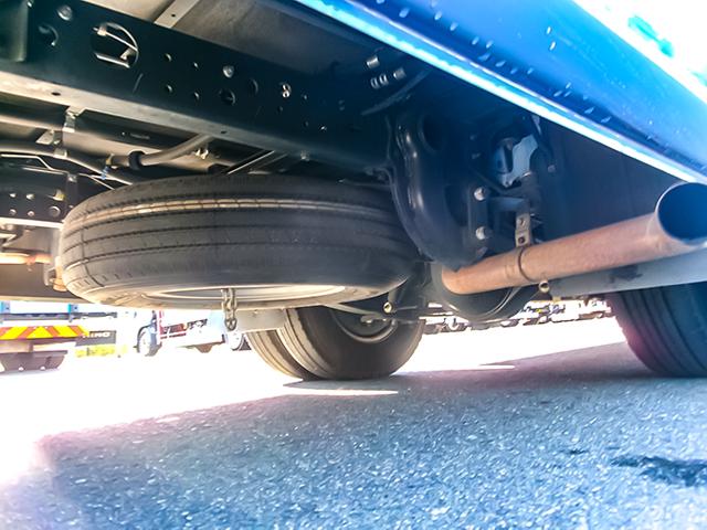 ローザ マイクロバス 33人乗り スーパーロング モケットシート デュオニック バックモニター ターボ車 対応免許/大型免許(31枚目)