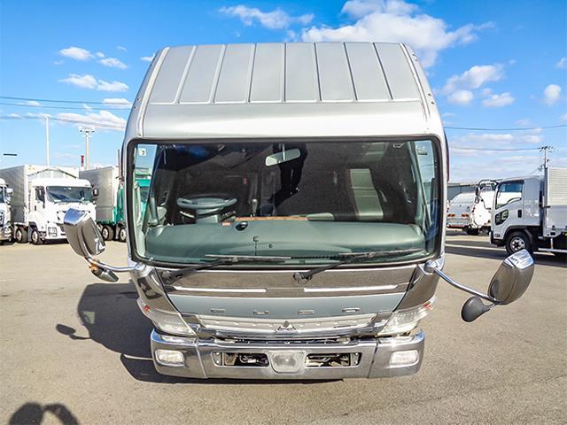 キャンター 古河製セルフローダー 積載3100kg ラジコン ウインチ 自動歩み カスタム 荷台寸法(長567×幅206) 2トン 2t 対応免許/準中型免許(31枚目)