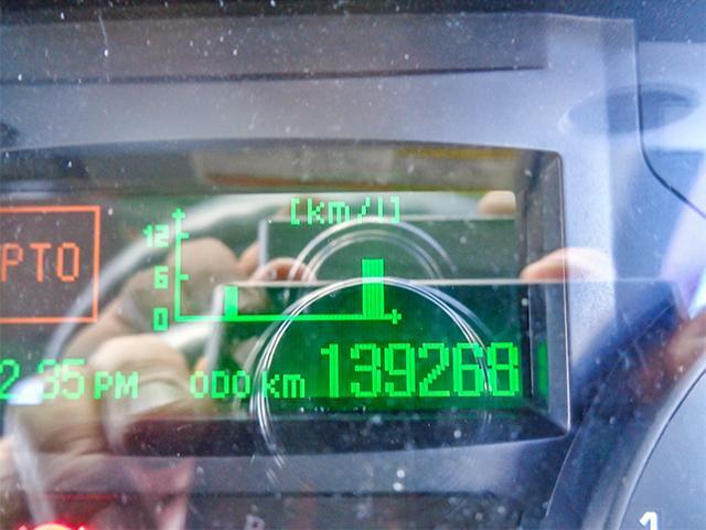 キャンター 古河製セルフローダー 積載3100kg ラジコン ウインチ 自動歩み カスタム 荷台寸法(長567×幅206) 2トン 2t 対応免許/準中型免許(35枚目)