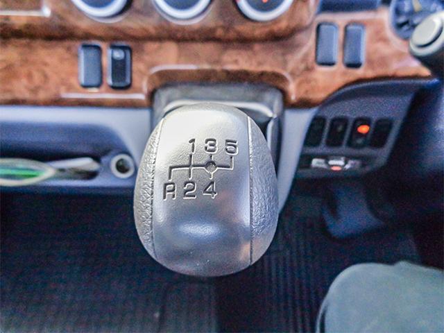 キャンター 古河製セルフローダー 積載3100kg ラジコン ウインチ 自動歩み カスタム 荷台寸法(長567×幅206) 2トン 2t 対応免許/準中型免許(36枚目)