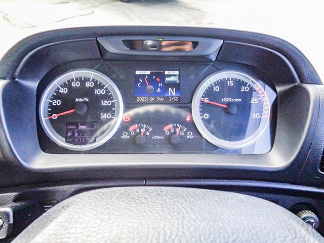 プロフィア トレーラーヘッド トラクタ 第五輪荷重11500kg ハイルーフ リターダー 450馬力 プロシフト 10トン 10t 対応免許/大型免許(31枚目)