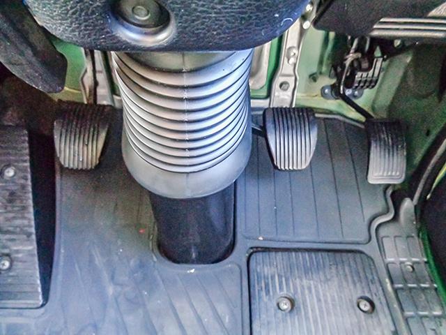 プロフィア トレーラーヘッド トラクタ 第五輪荷重11500kg ハイルーフ リターダー 450馬力 プロシフト 10トン 10t 対応免許/大型免許(34枚目)