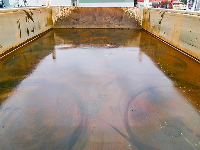 クオン 新明和製ダンプ リターダー 7速ミッション 電動コボレーン 2デフ 最大積載9,100kg 荷台寸法(長509×幅220×高49) 10トン 10t 対応免許/大型免許(13枚目)