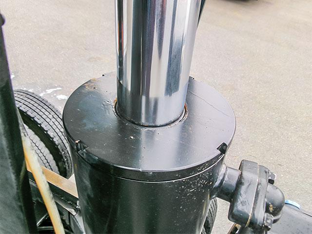 クオン 新明和製ダンプ リターダー 7速ミッション 電動コボレーン 2デフ 最大積載9,100kg 荷台寸法(長509×幅220×高49) 10トン 10t 対応免許/大型免許(18枚目)