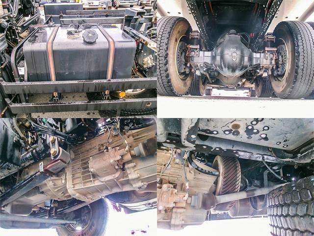 クオン 新明和製ダンプ リターダー 7速ミッション 電動コボレーン 2デフ 最大積載9,100kg 荷台寸法(長509×幅220×高49) 10トン 10t 対応免許/大型免許(31枚目)