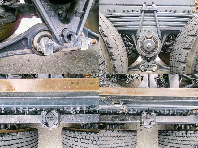 クオン 新明和製ダンプ リターダー 7速ミッション 電動コボレーン 2デフ 最大積載9,100kg 荷台寸法(長509×幅220×高49) 10トン 10t 対応免許/大型免許(32枚目)