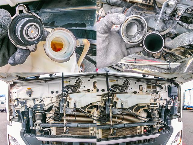 クオン 新明和製ダンプ リターダー 7速ミッション 電動コボレーン 2デフ 最大積載9,100kg 荷台寸法(長509×幅220×高49) 10トン 10t 対応免許/大型免許(37枚目)