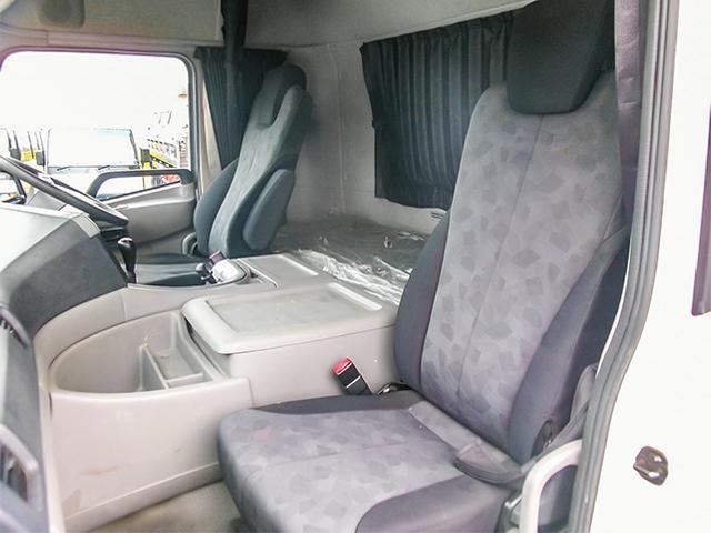 クオン 新明和製ダンプ リターダー 7速ミッション 電動コボレーン 2デフ 最大積載9,100kg 荷台寸法(長509×幅220×高49) 10トン 10t 対応免許/大型免許(40枚目)