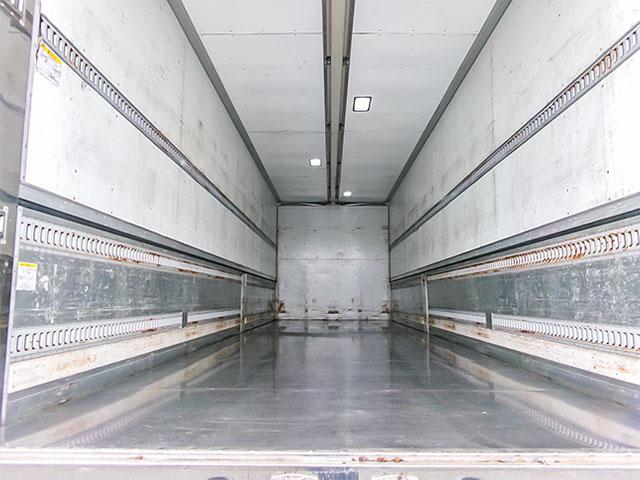 クオン トレクス製アルミウイング 総輪エアサス 門枠ステンレス 最大積載13,400kg 荷台寸法(長961×幅240×高249) 10トン 10t 対応免許/大型免許(12枚目)