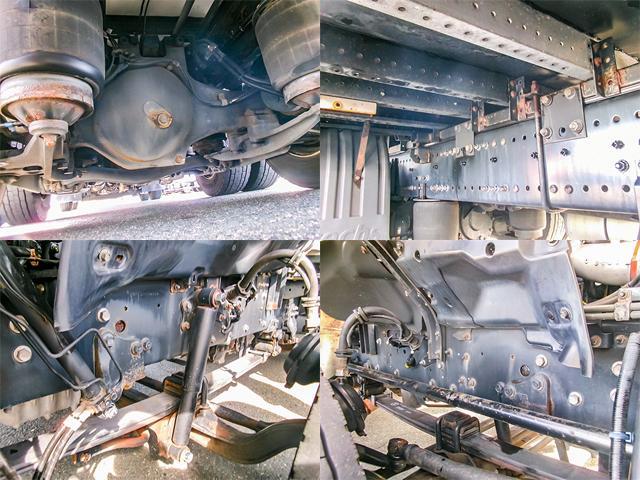 プロフィア トランテックス製アルミウイング リターダー ハイルーフ 7速ミッション エアサス 積載13,900kg 荷台寸法(長967×幅240×高267) 10トン 10t 対応免許/大型免許(18枚目)