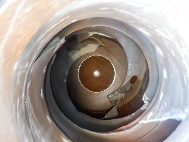 クオン カヤバ製ミキサー車 車検あり リターダー パワーシュート 2デフ 最大積載9,310kg 10トン 10t 対応免許/大型免許(13枚目)