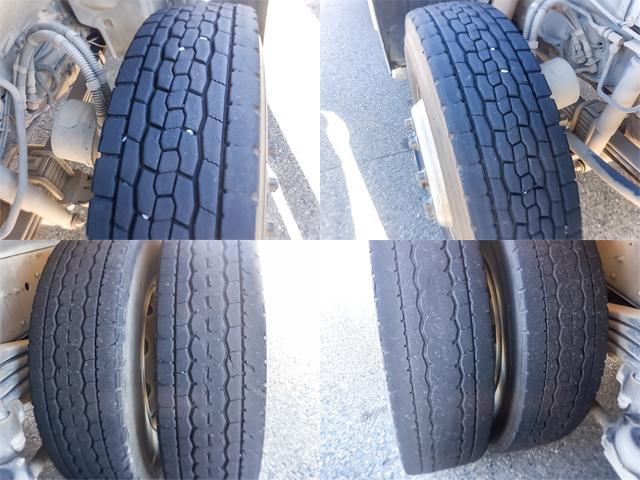 クオン カヤバ製ミキサー車 車検あり リターダー パワーシュート 2デフ 最大積載9,310kg 10トン 10t 対応免許/大型免許(22枚目)