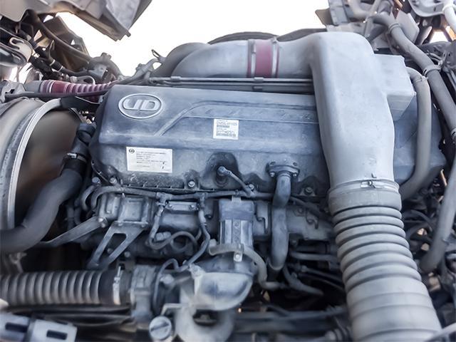 クオン カヤバ製ミキサー車 車検あり リターダー パワーシュート 2デフ 最大積載9,310kg 10トン 10t 対応免許/大型免許(23枚目)