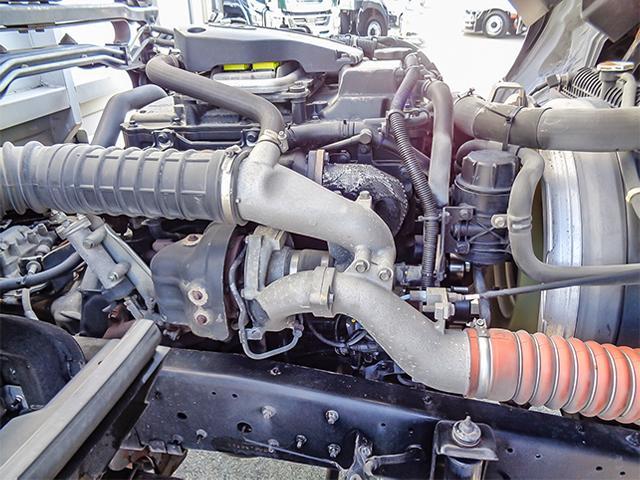 コンドル アルミウイング 格納パワーゲート ワイドボディ 後輪エアサス ラッシングレール 最大積載2,450kg 荷台寸法(長624×幅241×高241) 4トン 4t 対応免許/8t限定中型免許(27枚目)