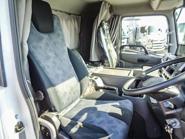 コンドル アルミウイング 格納パワーゲート ワイドボディ 後輪エアサス ラッシングレール 最大積載2,450kg 荷台寸法(長624×幅241×高241) 4トン 4t 対応免許/8t限定中型免許(29枚目)