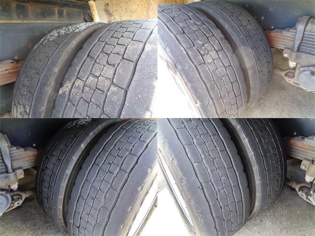 コンドル 　ヒアブクレーン　トップシート　ローテーター　２デフ　増トン　最大積載９，９００ｋｇ　荷台寸法（長５５８×幅２３４×高１３９）　１０トン　１０ｔ　対応免許／大型免許（23枚目）