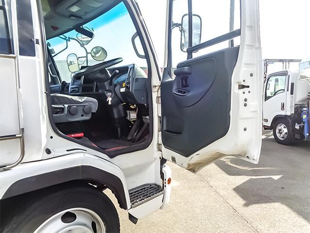 コンドル 　ヒアブクレーン　トップシート　ローテーター　２デフ　増トン　最大積載９，９００ｋｇ　荷台寸法（長５５８×幅２３４×高１３９）　１０トン　１０ｔ　対応免許／大型免許（27枚目）