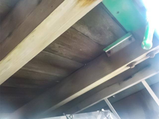 ファイター 　アルミブロック平ボディ　車検付き　ワイドボディ　後輪エアサス　アルミホイール　最大積載２，５５０ｋｇ　荷台寸法（長５９９×幅２４０×高４８）　４トン　４ｔ　対応免許／８ｔ限定中型免許（16枚目）