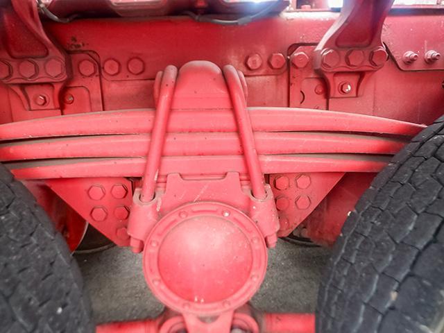 プロフィア 　トレーラーヘッド　トラクタ　第五輪荷重１５，８００ｋｇ　５２０馬力　一括緩和　車検あり　ハイルーフ　流体式リターダー　前出しバンパー　２デフ　ＡＳ－ｔｒｏｎｉｃ　１０トン　１０ｔ　対応免許／大型免許（16枚目）