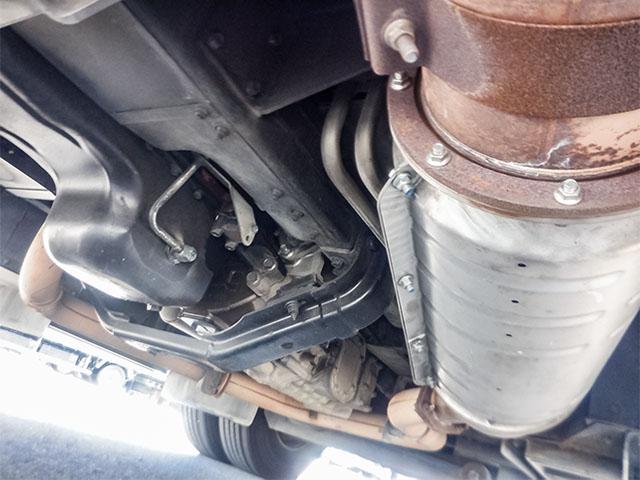 メルファ 送迎仕様中大型バス 立ち席含め48人乗り リクライニング付モケットシート 貫通トランク ルームラック 自動折れ戸 後輪エアサス 対応免許/大型免許(31枚目)