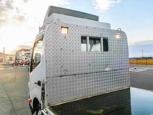 デュトロ 　平ボディ　ハイグレード　ロングボディ　ワイドボディ　積載３０００ｋｇ　荷台寸法（長４３８×幅２０９×高３８）　２トン　２ｔ　対応免許／準中型免許（12枚目）