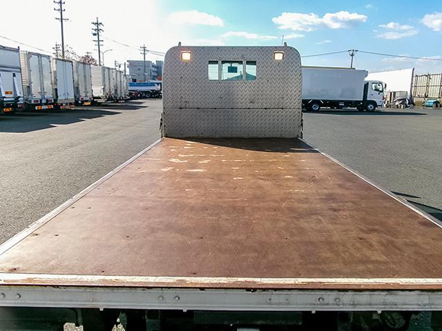 デュトロ 　平ボディ　ハイグレード　ロングボディ　ワイドボディ　積載３０００ｋｇ　荷台寸法（長４３８×幅２０９×高３８）　２トン　２ｔ　対応免許／準中型免許（13枚目）