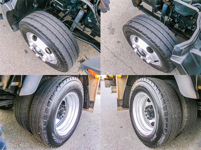 デュトロ 　平ボディ　ハイグレード　ロングボディ　ワイドボディ　積載３０００ｋｇ　荷台寸法（長４３８×幅２０９×高３８）　２トン　２ｔ　対応免許／準中型免許（21枚目）