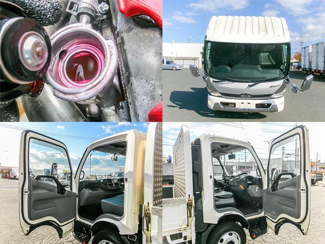 デュトロ 　平ボディ　ハイグレード　ロングボディ　ワイドボディ　積載３０００ｋｇ　荷台寸法（長４３８×幅２０９×高３８）　２トン　２ｔ　対応免許／準中型免許（24枚目）