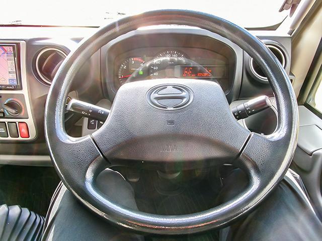 デュトロ 　平ボディ　ハイグレード　ロングボディ　ワイドボディ　積載３０００ｋｇ　荷台寸法（長４３８×幅２０９×高３８）　２トン　２ｔ　対応免許／準中型免許（32枚目）