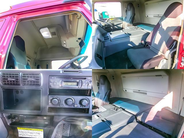 スーパーグレート 　パブコ製パネルウイング　ハイルーフ　ジョルダーレール　門枠ステンレス　後輪エアサス　最大積載１３，２００ｋｇ　荷台寸法（長９６２×幅２４１×高２６２）　１０トン　１０ｔ　対応免許／大型免許（32枚目）