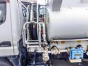 　新明和製タンクローリー　品名第二石油類　最大数量３．４５ＫＬ　ＰＴＯ式　ガンノズル　タンク書類あり　最大積載２，７６０ｋｇ　２トン　２ｔ　対応免許／準中型免許（12枚目）