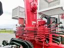 　古河製６段クレーン　ラジコン　ワイドボディ　ロングボディ　排ガス燃焼不要　最大積載３，５００ｋｇ　荷台寸法（長４３３×幅２０８×高３５）　４トン　４ｔ　対応免許／８ｔ限定中型免許（22枚目）
