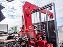 　古河製３段クレーン付アルミブロック　車検あり　ラジコン　２．９ｔ吊り　ショートボディ　最大積載３，０００ｋｇ　荷台寸法（長４６０×幅２１３×高５８）　４トン　４ｔ　対応免許／８ｔ限定中型免許（14枚目）