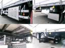 　パブコ製パネルウイング　ハイルーフ　４軸低床　後輪エアサス　最大積載１３，３００ｋｇ　荷台寸法（長９６２×幅２４１×高２６４）　１０トン　１０ｔ　対応免許／大型免許（23枚目）