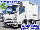 エルフトラック 　東プレ製冷蔵冷凍車　左サイドスライド扉　－３０度設定　最大積載２，０００ｋｇ　荷台寸法（長３０５×幅１６８×高１７３）　２トン　２ｔ　対応免許／５ｔ限定準中型免許（2枚目）