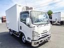 エルフトラック 　東プレ製冷蔵冷凍車　左サイドスライド扉　－３０度設定　最大積載２，０００ｋｇ　荷台寸法（長３０５×幅１６８×高１７３）　２トン　２ｔ　対応免許／５ｔ限定準中型免許（3枚目）