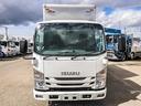 エルフトラック 　日本フルハーフ製アルミバン　１０尺ボディ　５速ミッション　最大積載２，０００ｋｇ　荷台寸法（長３１４×幅１７７×高２１０）　２トン　２ｔ　対応免許／５ｔ限定準中型免許（4枚目）