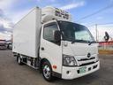 東プレ製冷蔵冷凍車