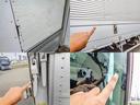 トレクス製アルミウィング ワイドボディ 6200ボディ ラッシングレール2段 後輪エアサス 最大積載2850kg 荷台寸法(長621×幅241×高241) 4トン 4t 対応免許/8t限定中型免許(31枚目)