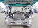 フルハーフ製アルミウイング ハイルーフ 後輪エアサス スタンションホール 2デフ 最大積載13,800kg 荷台寸法(長968×幅240×高265) 10トン 10t 対応免許/大型免許(35枚目)