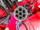 トレーラーヘッド ハイルーフ アルミホイール 後輪エアサス シフトパイロット 第五輪荷重11,500kg 10トン 10t 対応免許/大型免許(13枚目)