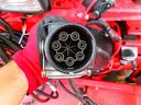 トレーラーヘッド ハイルーフ アルミホイール 後輪エアサス シフトパイロット 第五輪荷重11,500kg 10トン 10t 対応免許/大型免許(14枚目)