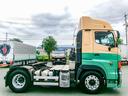 トレーラーヘッド ハイルーフ 後輪エアサス アルミホイール 410馬力 プロシフト 第五輪荷重11,500kg 10トン 10t 対応免許/大型免許(10枚目)