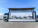 日本トレクス製アルミウイング ハイルーフ 後輪エアサス 2デフ エスコット 最大積載13,500kg 荷台寸法(長961×幅241×高265) 10トン 10t 対応免許/大型免許(18枚目)