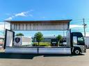 日本トレクス製アルミウイング ハイルーフ 後輪エアサス 2デフ エスコット 最大積載13,500kg 荷台寸法(長961×幅241×高265) 10トン 10t 対応免許/大型免許(19枚目)