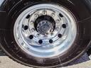トレーラーヘッド 車検あり ハイルーフ アルミホイール 後輪エアサス エスコット 460馬力 第五輪荷重11500kg 10トン 10t 対応免許/大型免許(28枚目)