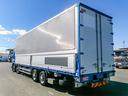 プロフィア トレクス製アルミウイング 積載14000kg 7速MT ハイルーフ リターダ アルミホイール 後輪エアサス 荷台寸法(長967×幅240×高267) 10トン 10t 対応免許/大型免許(6枚目)