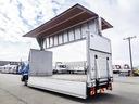 トレクス製アルミウイング 極東開発製跳ね上げパワーゲート ワイドボディ 後輪エアサス 最大積載2550kg 荷台寸法(長624×幅240×高241) 4トン 4t 対応免許/8t限定中型免許(16枚目)